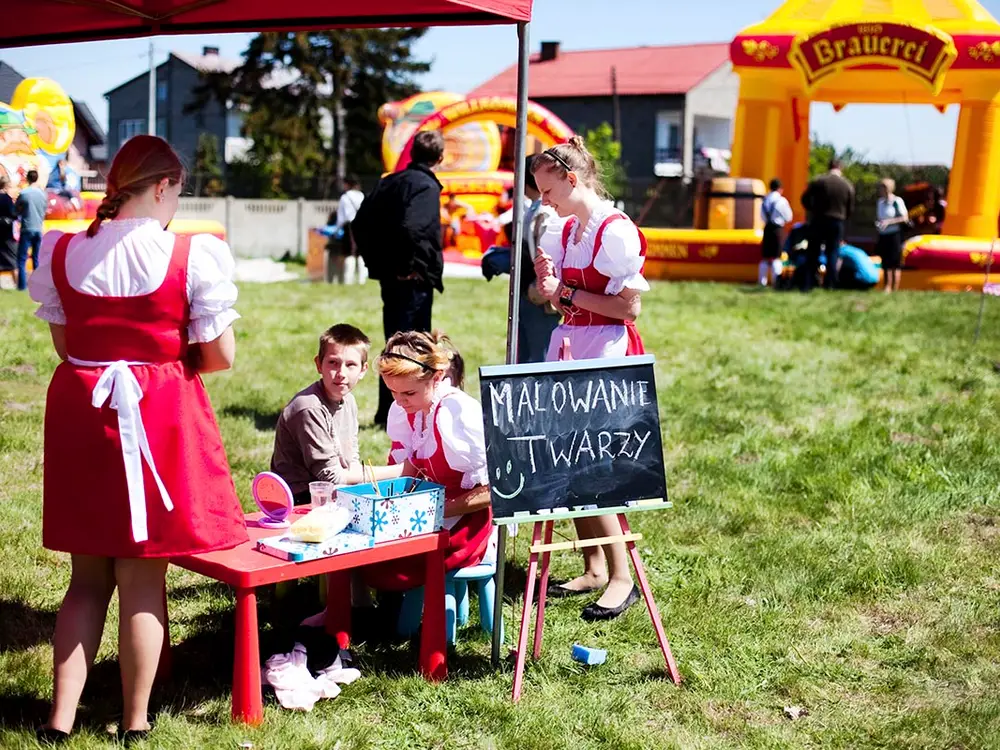 Park Atrakcji Oktoberfest - zdjęcie 12 - Dmuchańce Wynajem