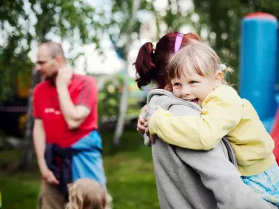 Animacja zabaw dla dzieci - Park Atrakcji Mega Piłkarski - Dmuchańce Wynajem