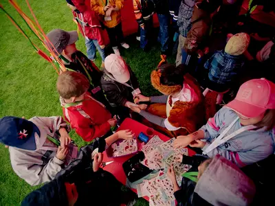 Animacja zabaw dla dzieci - Park Atrakcji Ekologiczny - Dmuchańce Wynajem