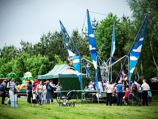 Euro-Bungee - Dmuchańce Wynajem