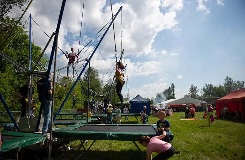 Euro-Bungee - zdjęcie 3 - Dmuchańce Wynajem