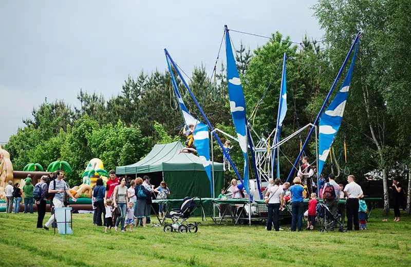Euro-Bungee - zdjęcie 4 - Dmuchańce Wynajem
