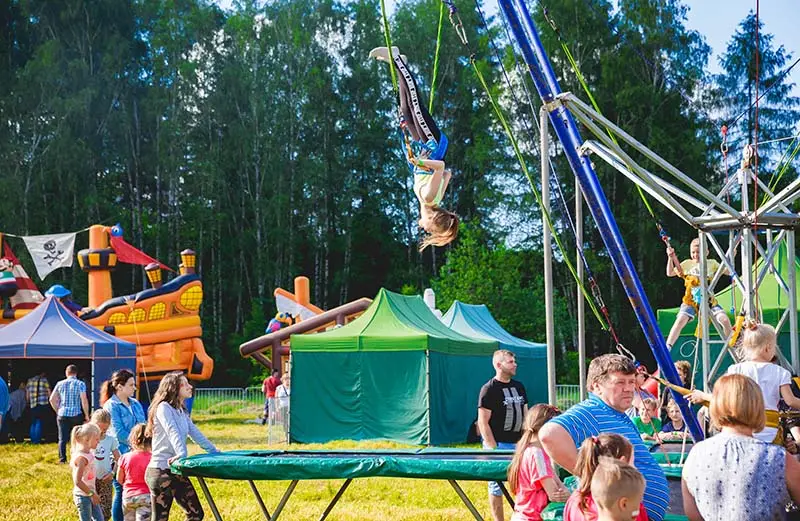 Euro-Bungee - zdjęcie 5 - Dmuchańce Wynajem