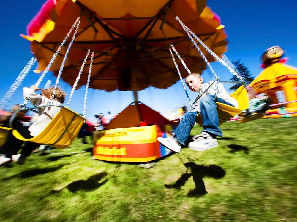 Park Atrakcji Oktoberfest - zdjęcie 5 - Dmuchańce Wynajem