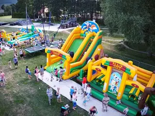 Park Atrakcji Country Alaja - Dmuchańce Wynajem