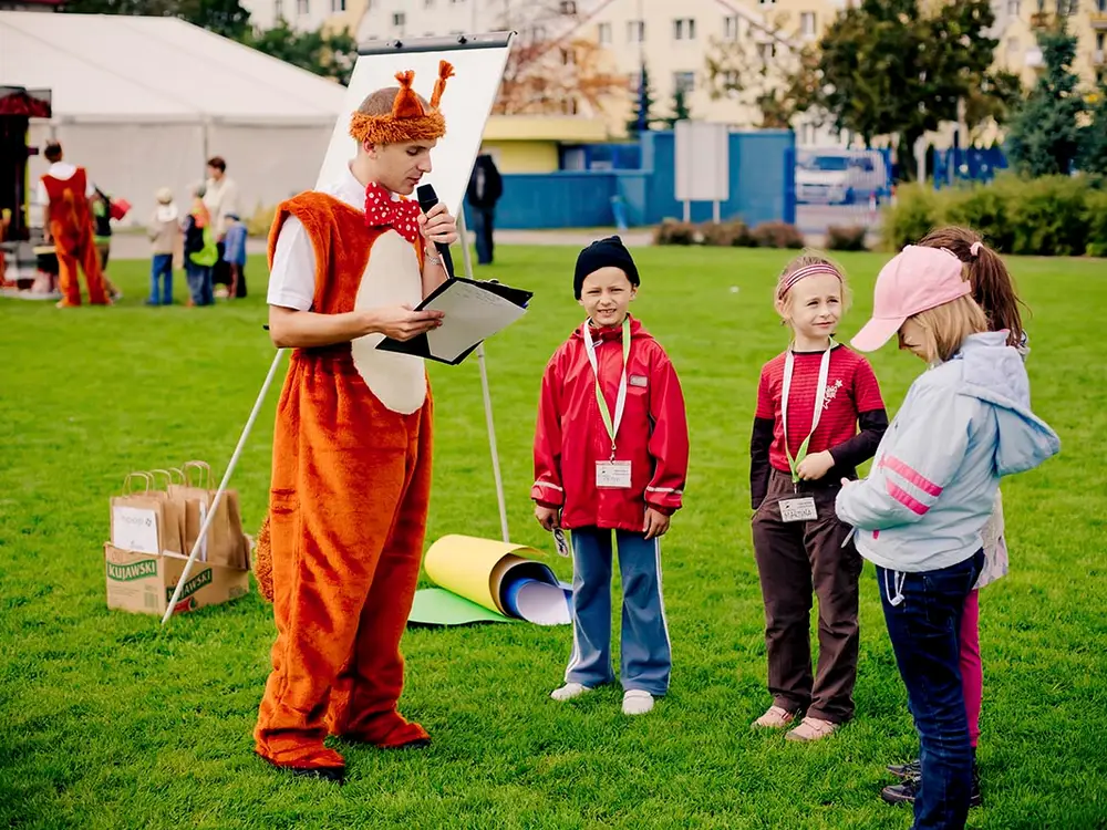 Park Atrakcji Ekologiczny - zdjęcie 7 - Dmuchańce Wynajem