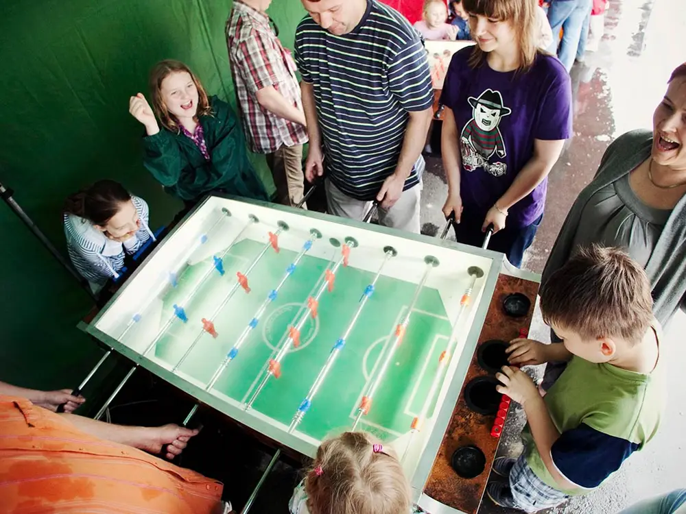 Park Atrakcji Oktoberfest - zdjęcie 11 - Dmuchańce Wynajem