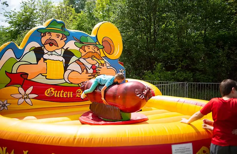 Park Atrakcji Oktoberfest - zdjęcie 14 - Dmuchańce Wynajem