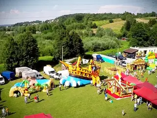 Park Atrakcji Piracki - Dmuchańce Wynajem
