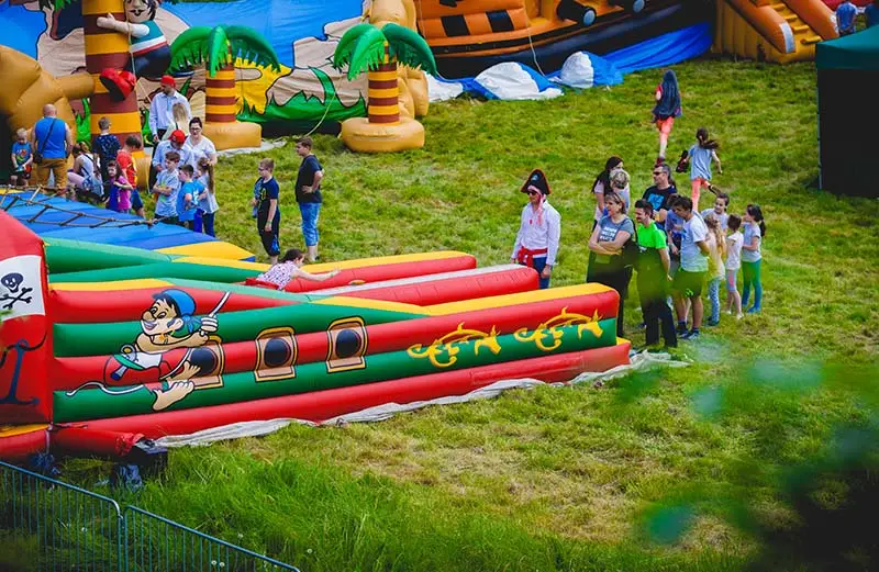 Park Atrakcji Piracki - zdjęcie 13 - Dmuchańce Wynajem