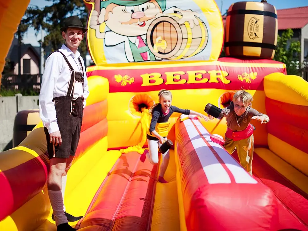 Park Atrakcji Oktoberfest - zdjęcie 6 - Dmuchańce Wynajem