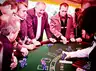 Stół do zabawy w black jack’a