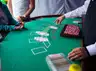 Stół do zabawy w black jack’a - zdjęcie 2