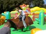 Symulator byk rodeo western - zdjęcie 3