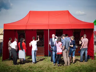 Turniej Darta na 3 tarczach - Park Atrakcji Arabski - Dmuchańce Wynajem
