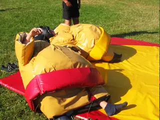 Walki sumo - Dmuchańce Wynajem