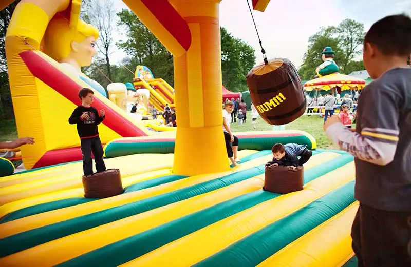 Zestaw Tematyczny Oktoberfest - zdjęcie 3 - Dmuchańce Wynajem