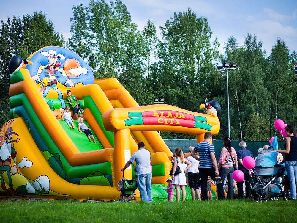 Park Atrakcji Country Alaja - zdjęcie 4 - Dmuchańce Wynajem