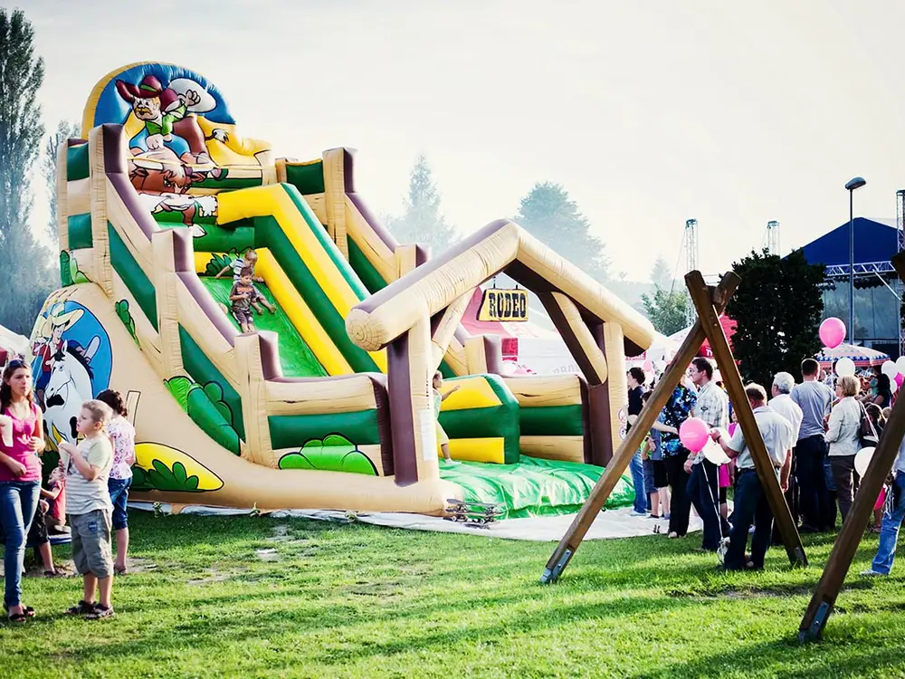 Park Atrakcji Country Zagroda - zdjęcie 7 - Dmuchańce Wynajem